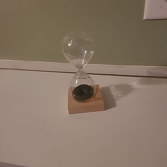 Hobby Lobby Hour Glass - Picture 1 of 6